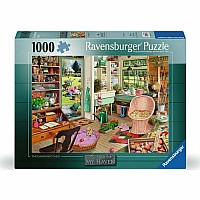 The Garden Shed (1000 Piece Puzzle)