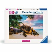 Seychelles Puzzle (1000 pc)