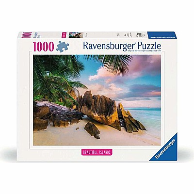 Seychelles Puzzle (1000 pc)