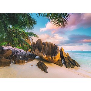 Seychelles Puzzle (1000 pc)