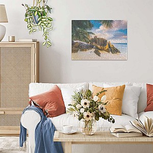 Seychelles Puzzle (1000 pc)