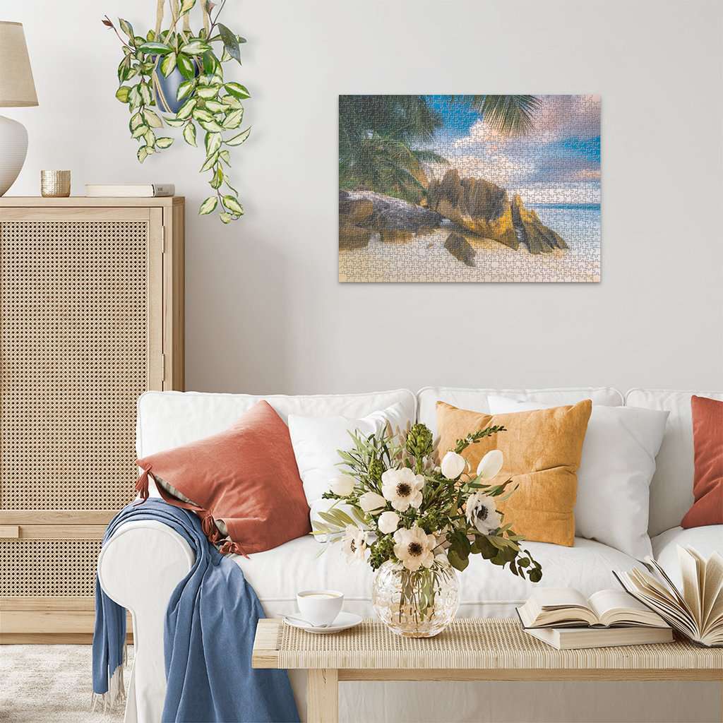 Seychelles Puzzle (1000 pc)