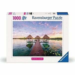 Tropical Retreat Puzzle (1000 pc)