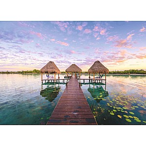 Tropical Retreat Puzzle (1000 pc)