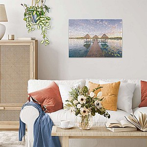 Tropical Retreat Puzzle (1000 pc)