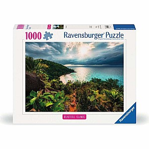 AT Beautiful Islands 04 Puzzle (1000 pc)