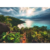 AT Beautiful Islands 04 Puzzle (1000 pc)