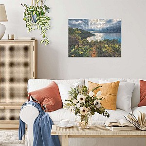 AT Beautiful Islands 04 Puzzle (1000 pc)