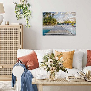 AT Beautiful Islands 06 Puzzle (1000 pc)