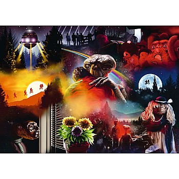 Ravensburger "AT E.T." (1000 pc Puzzle)