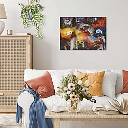 Ravensburger "AT E.T." (1000 pc Puzzle)