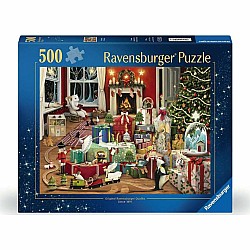 Enchanted Christmas Seasonal (500 Piece Puzzle)