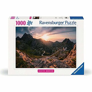Serra de Tramuntana Puzzle (1000 pc)