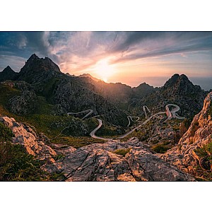 Serra de Tramuntana Puzzle (1000 pc)