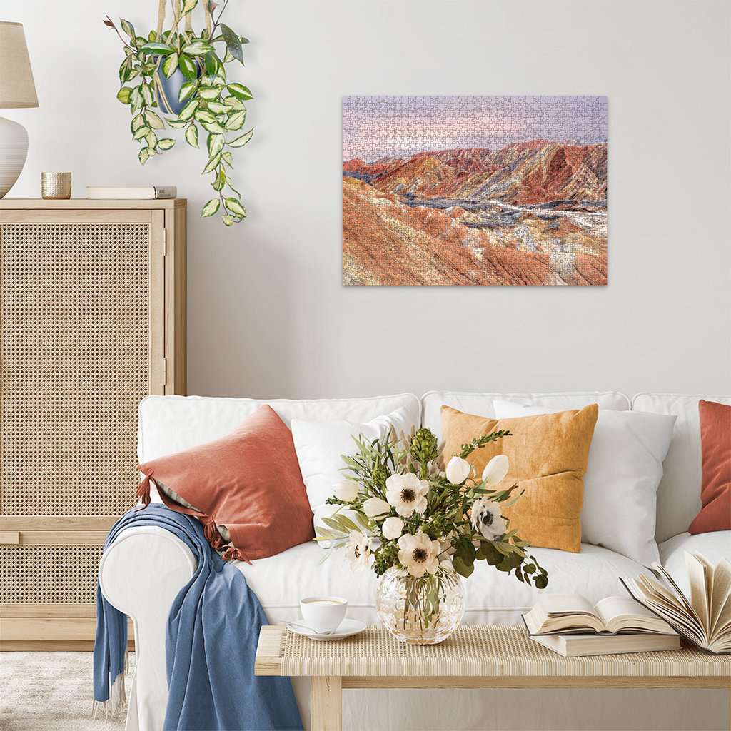 Magical Potions (1000 pc Puzzle)