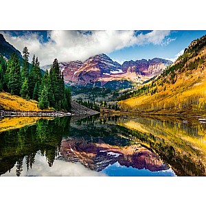 Aspen, Colorado Puzzle (1000 pc)