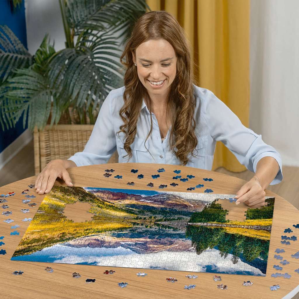 Aspen, Colorado Puzzle (1000 pc)