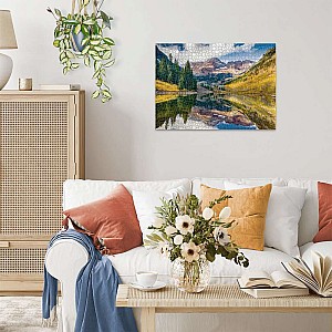 Aspen, Colorado Puzzle (1000 pc)