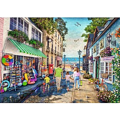 Seaview Lane 1000 Pc Puzzle