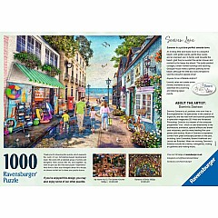 Seaview Lane 1000 Pc Puzzle