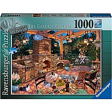 The Garden Kitchen - 1000 Pieces