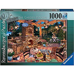 The Garden Kitchen 1000 Piece Puzzle