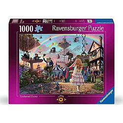 Look and Find: Enchanted Circus (1000 Piece Puzzle)