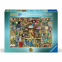 Bizarre Bookshop 2 (1000 Piece Puzzle)