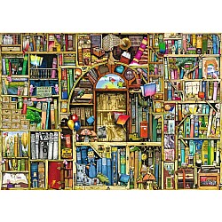 Bizarre Bookshop 2 (1000 Piece Puzzle)