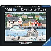 Fisherman's Cove (1000 Piece Puzzle)