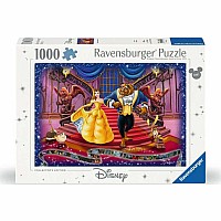 Beauty and the Beast (1000 Piece Puzzle)