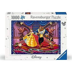 Beauty and the Beast (1000 Piece Puzzle)