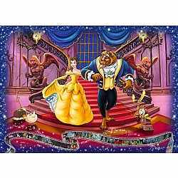 Beauty and the Beast (1000 Piece Puzzle)