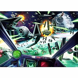 Ravensburger "Star Wars: X-Wing Cockpit" (1000 Pc Puzzle)