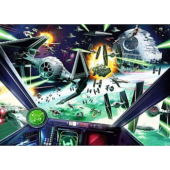 Ravensburger "Star Wars: X-Wing Cockpit" (1000 Pc Puzzle)