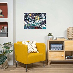 Ravensburger "Star Wars: X-Wing Cockpit" (1000 Pc Puzzle)