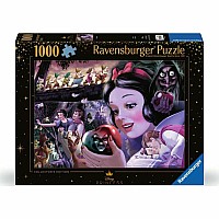 Snow White - Heroines Collection 1000 Piece Puzzle