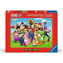 Ravensburger "Super Mario" (1000 Pc Puzzle)