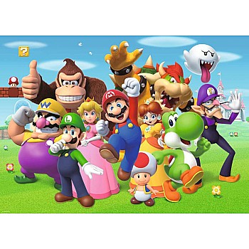 Ravensburger "Super Mario" (1000 Pc Puzzle)