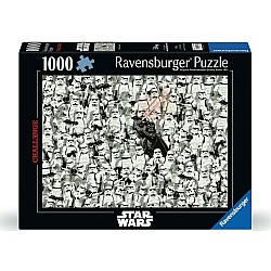 Jigsaw Puzzle Challenge Puzzle Star Wars - 1000 Pieces Puzzle