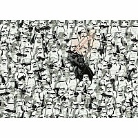 Jigsaw Puzzle Challenge Puzzle Star Wars - 1000 Pieces Puzzle