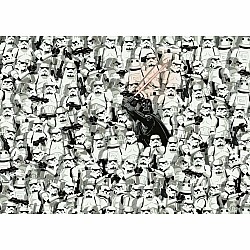 Jigsaw Puzzle Challenge Puzzle Star Wars - 1000 Pieces Puzzle