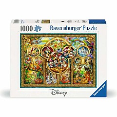 The Best Disney Themes 1000 pc Puzzle