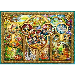 The Best Disney Themes 1000 pc Puzzle