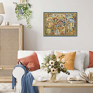 The Best Disney Themes 1000 pc Puzzle