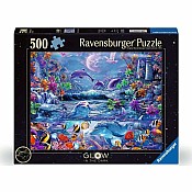 Moonlit Magic (500 Piece Puzzle)