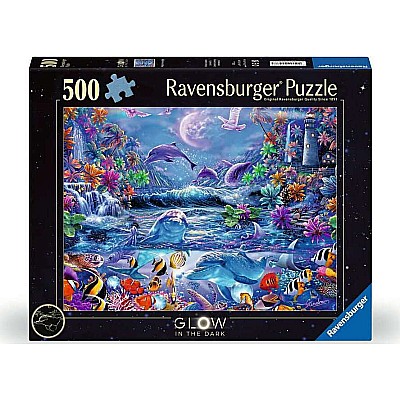 Moonlit Magic (500 Piece Puzzle)