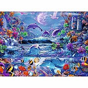 Moonlit Magic (500 Piece Puzzle)