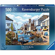 Tranquil Harbour 500 Pc Puzzle