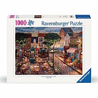 Paris Impressions 1000 Piece Puzzle